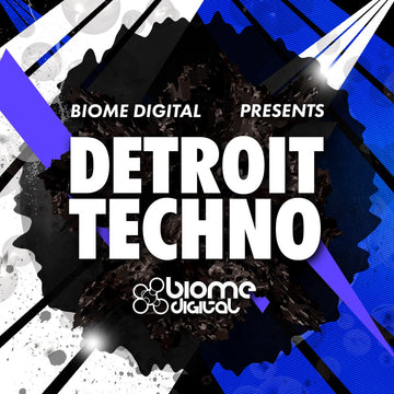 Detroit Techno Construction Kits (WAV/Battery/Live/Reason ReFill) - New Loops